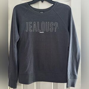 Reebok “Jealous” Sweatshirt